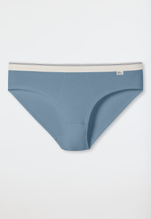 Slip blu atlantico - Revival Greta