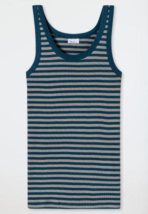 Tank Top braungrau - Revival Friedrich