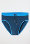 Badehose Wirkware recycelt indigo - Aqua